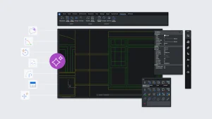 BricsCAD AI Hero Image 2025