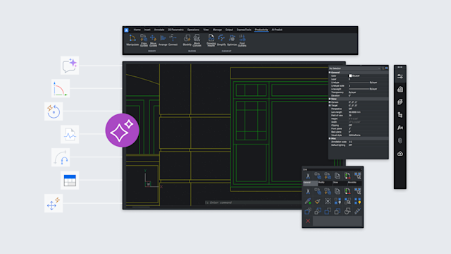 BricsCAD AI Hero Image 2025