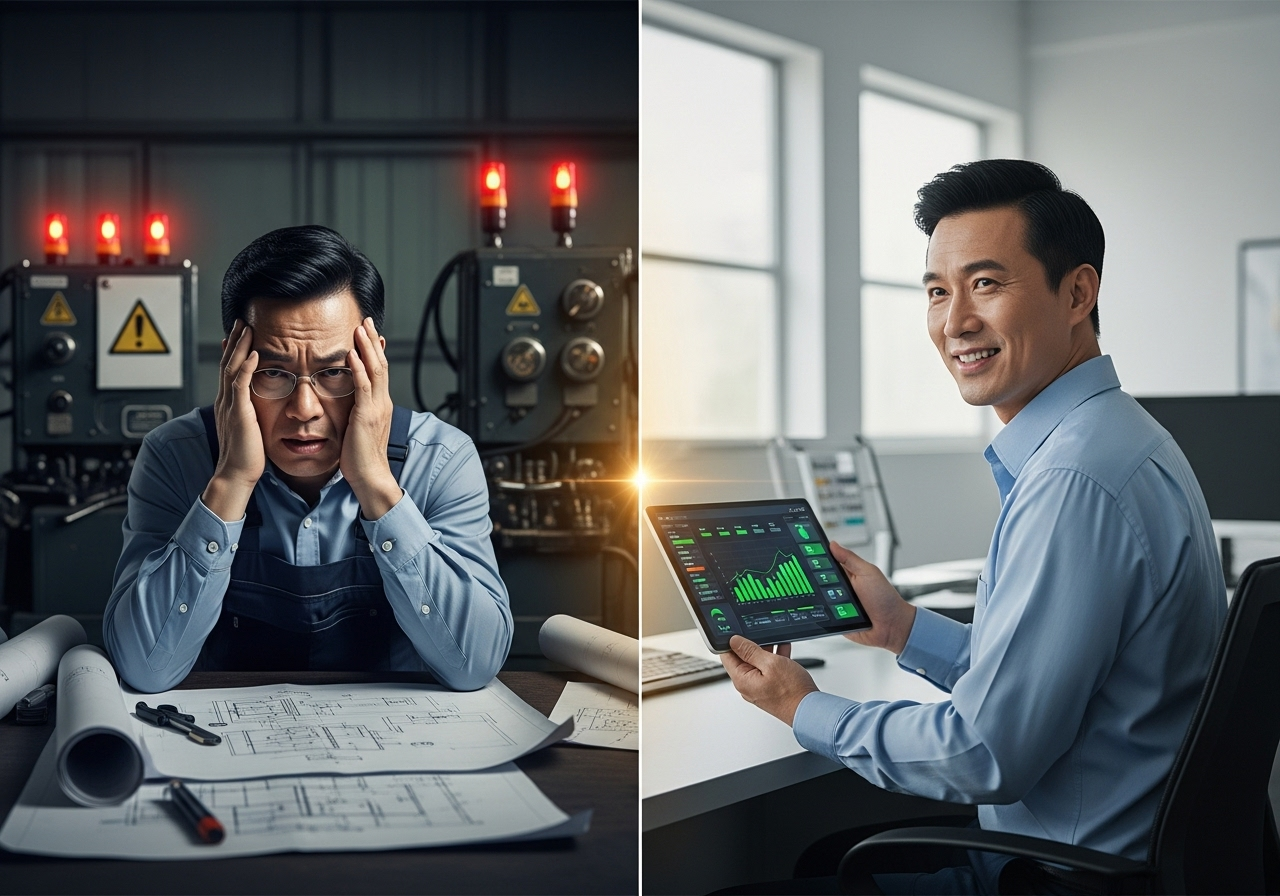 Mệt mỏi vì cứ luẩn quẩn trong vòng xoáy “hỏng đâu sửa đó”?