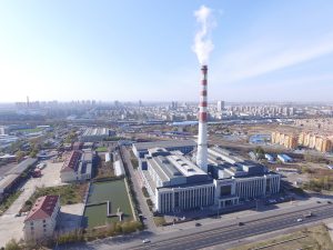 Tianrun Thermal Power Chain Stove Renovation
