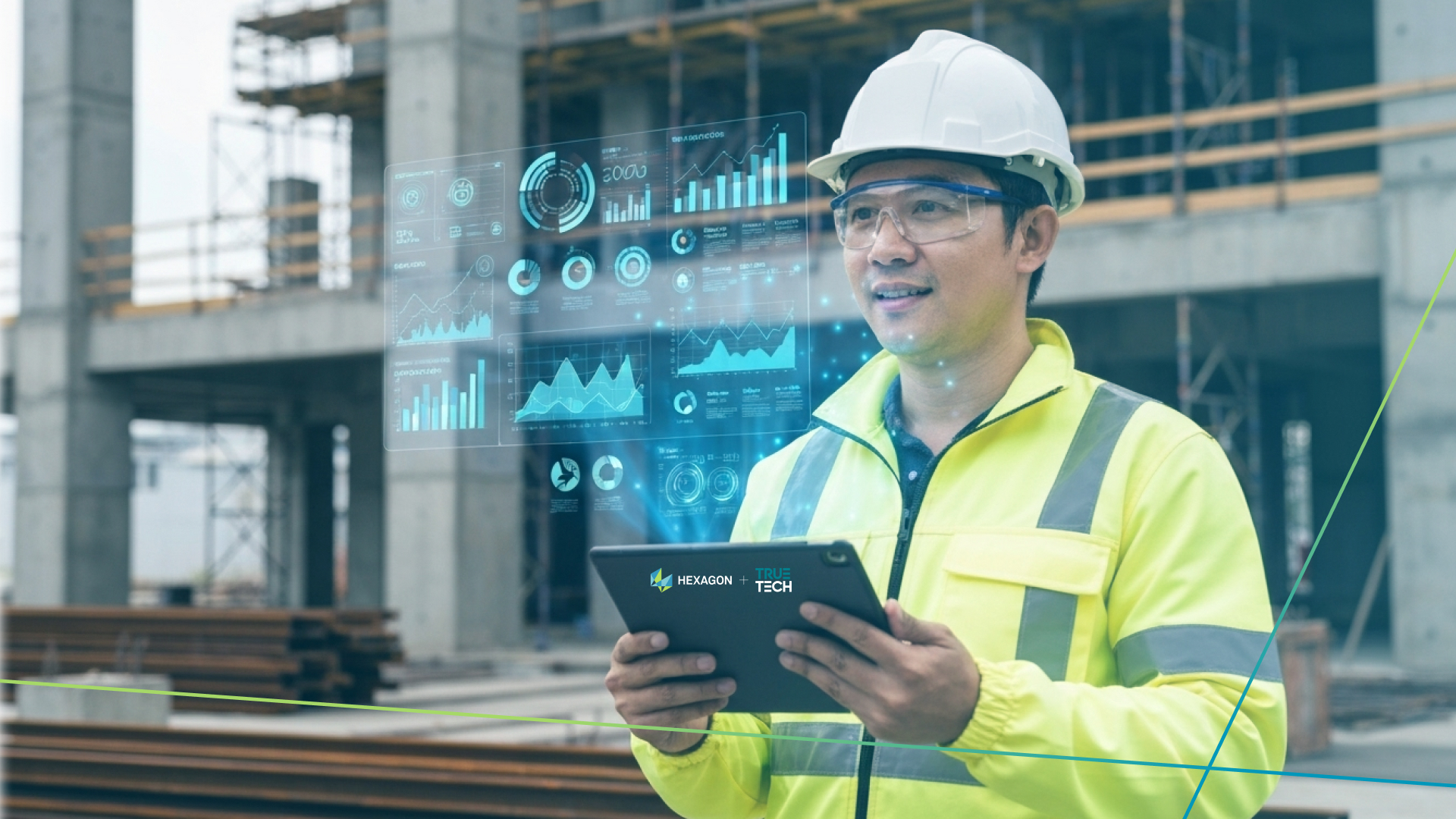 Sự kiện | Hội thảo Quốc tế: Chuyển đổi số cho Ngành Công nghiệp Việt Nam cùng Hexagon & Công nghệ Niềm Tin