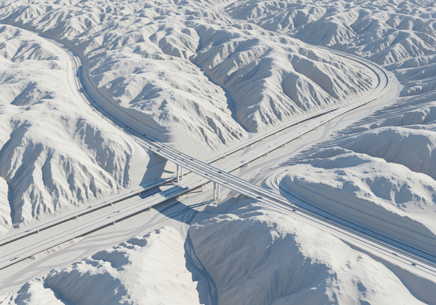 Phân Biệt DTM, DHM và DEM: Giải Mã Các Mô Hình Địa Hình Một Cách Đơn Giản 2 DTM (Digital Terrain Model) - Mô Hình Địa Hình Số