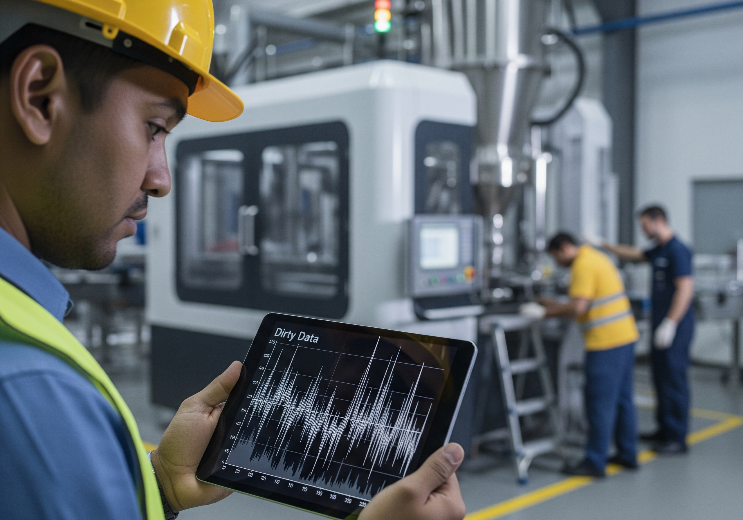 Digital Twin Thất Bại Không Phải Vì Công Nghệ, Mà Vì “Rào Cản Vô Hình” Này
