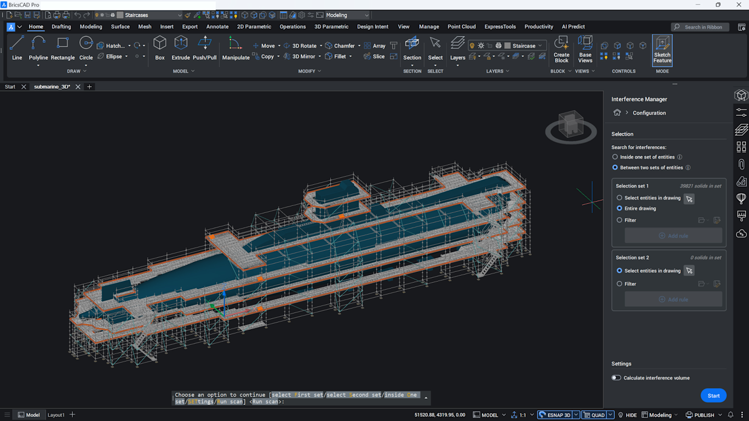 Hướng dẫn Nâng cấp Lên BricsCAD V26