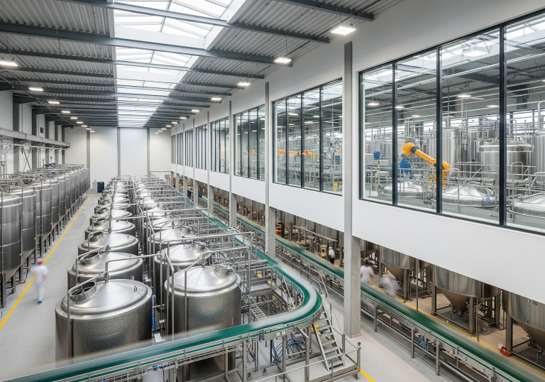 HxGN EAM Hanh Trinh Bien Nha May Moi Xay 250 Trieu USD Thanh Hinh Mau Cong Nghiep 4.0