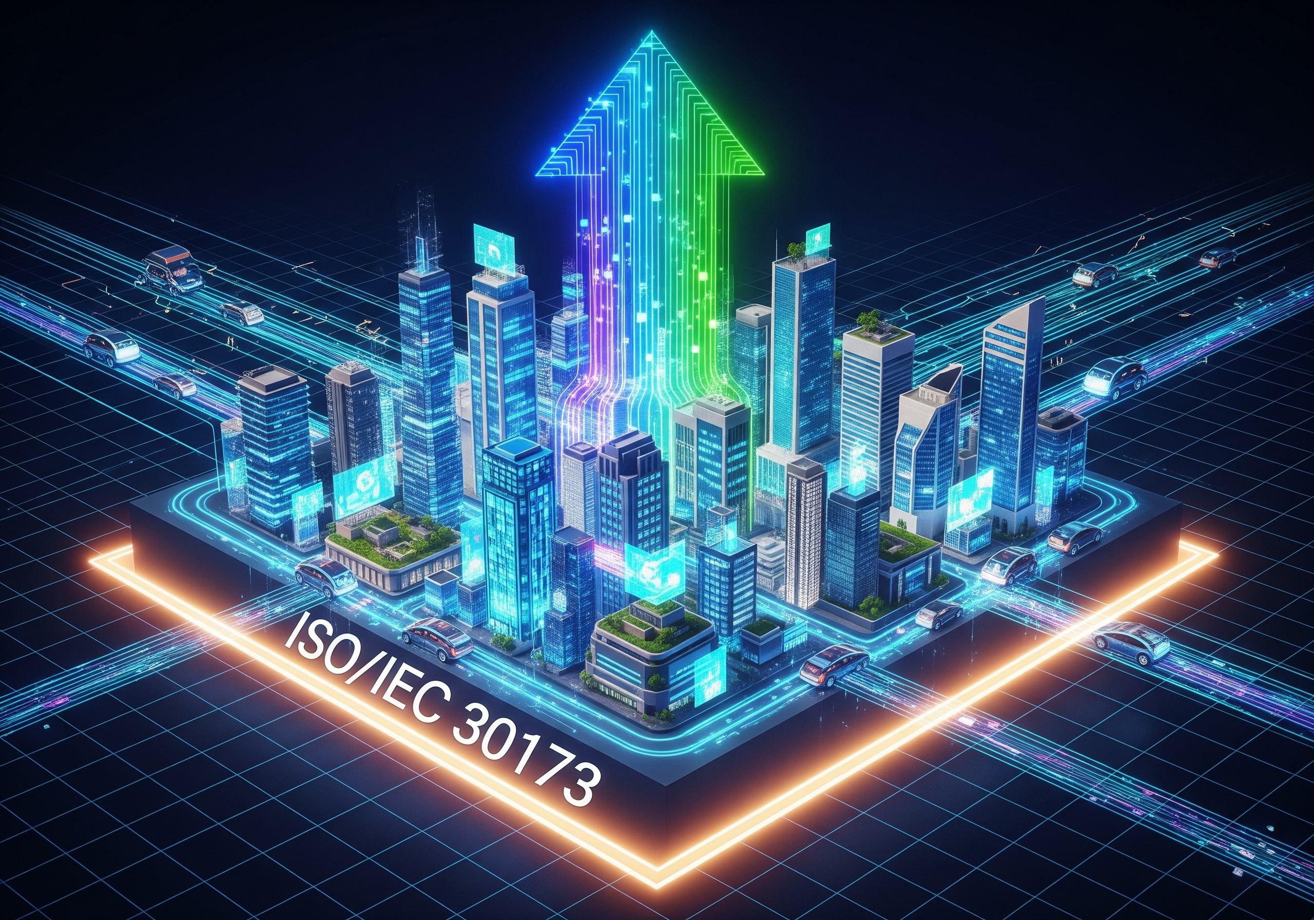 Dự Án Digital Twin Của Bạn Có Thể Lỗi Thời Trước Khi Ra Mắt? Tiêu Chuẩn Này Sẽ Quyết Định Tất Cả.