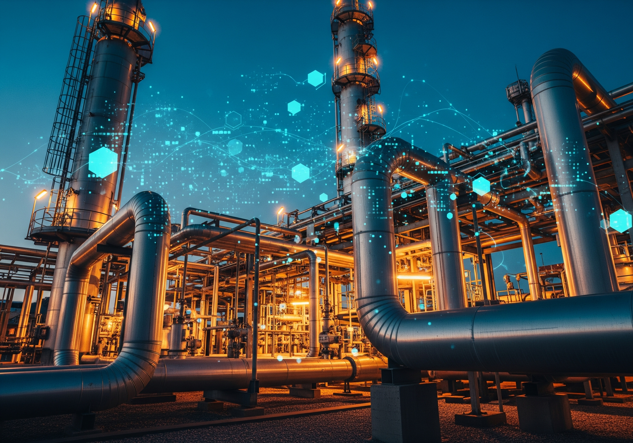 Tăng cường Độ tin cậy Tài sản và Hiệu quả Chi phí với HxGN Asset Risk Analyzer: Nghiên cứu điển hình về Nhà điều hành Đường ống Dẫn dầu và Khí đốt Trung nguồn