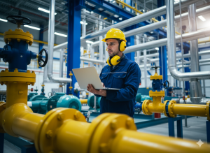 Truc quan hoa Kich thuoc Ong Spool bang Intergraph Spoolgen 10