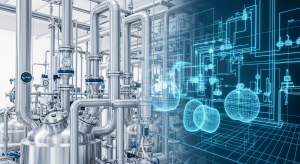 Bayer AG Cach mang hoa Van hanh Nha may Hanh trinh So hoa PID va 3D cung Hexagon