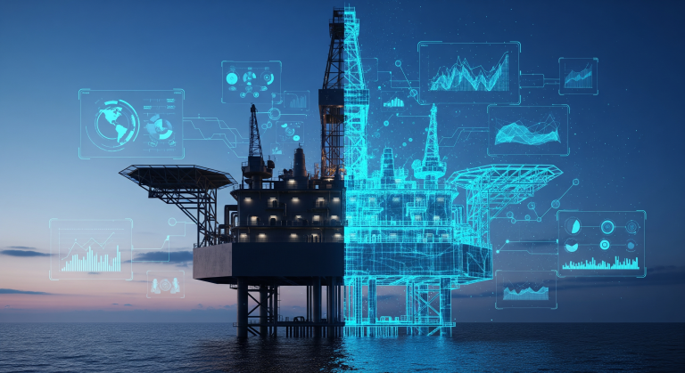 Du lieu Thong minh va Chuyen doi so Tuong lai cua Nganh Dau khi Nang luong