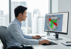 Giai ma 03 Cap do Kiem soat Chat luong Mo hinh BIM Vai tro Thuc chien cua BIM Coordinator