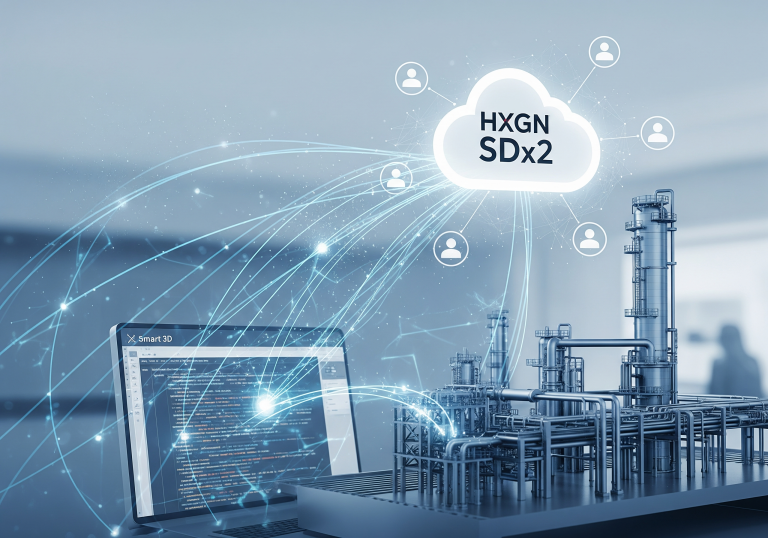 Smart 3D V14 Update 4 Cai Tien Vuot Bac ve San Pham Ban Giao va Hieu Suat