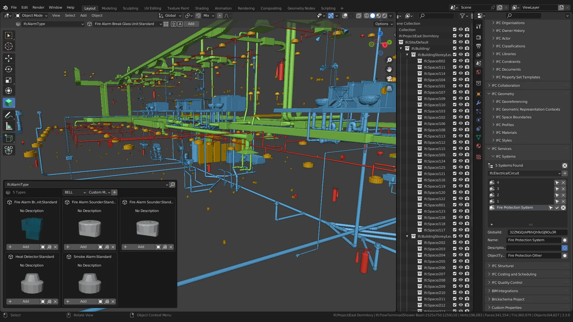 BONSAI (BLENDERBIM): KỶ NGUYÊN MỚI CỦA OPENBIM VÀ NATIVE IFC