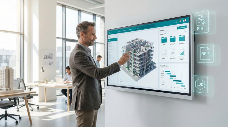 Cac Tai Lieu BIM Quan Trong Hieu Dung De Tra Cuu Thong Tin Nhanh Chong
