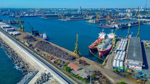Case Study Xay dung Nen tang Cang Thong minh Hanh trinh Chuyen doi so tai Cang Constanta