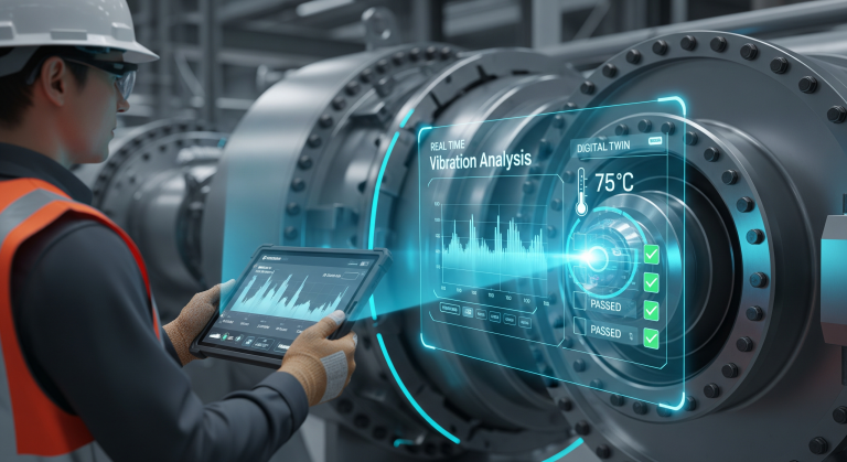 HxGN EAM Inspection Management Chuyen Doi Tu Sua Chua Sang Du Doan