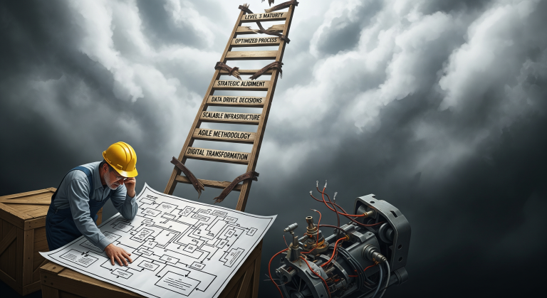 Phuc tap khong can Rac roi P3 Bay cua Mo hinh truong thanh trong Quan ly tai san