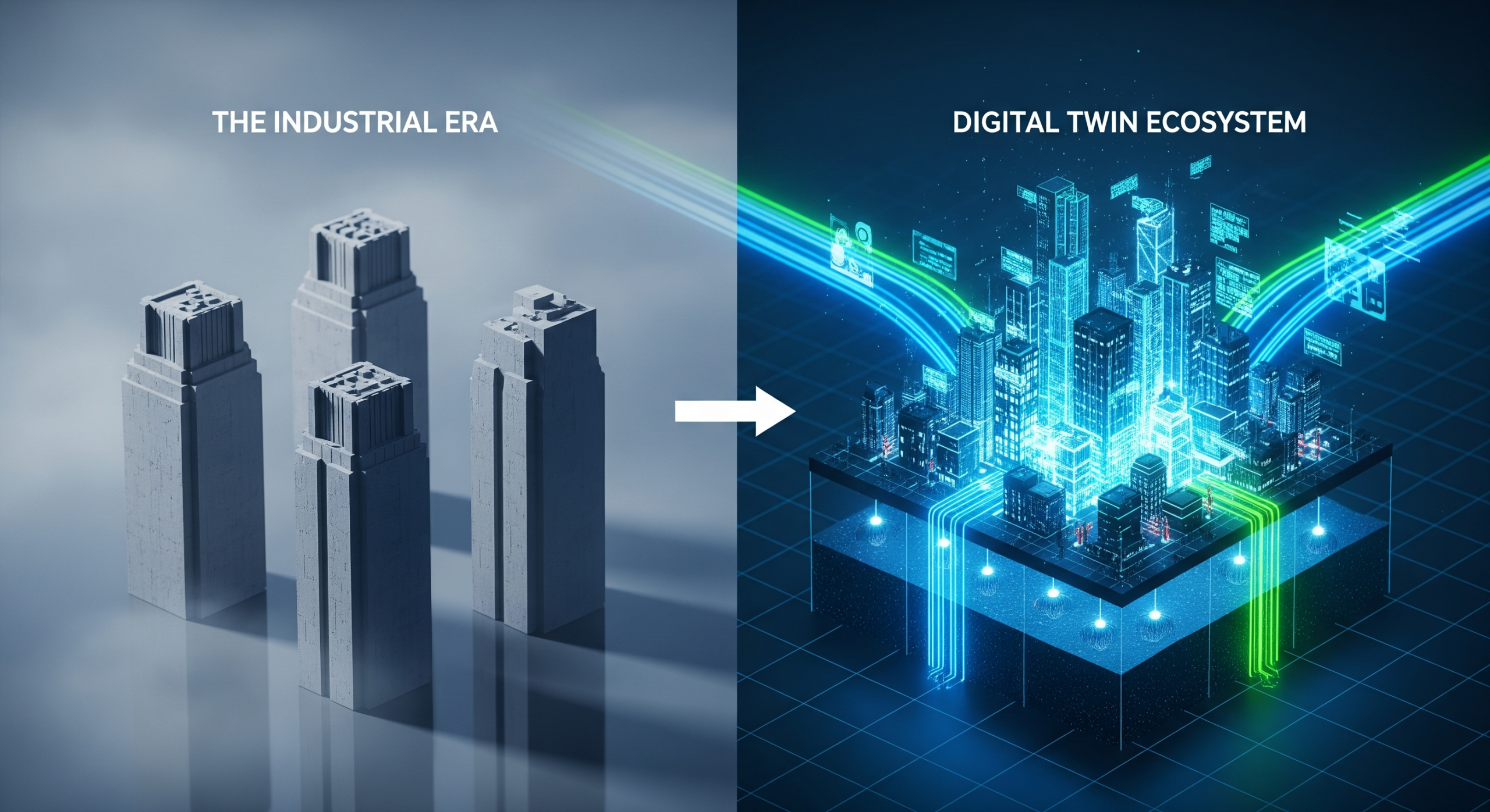 Rào cản của Digital Twins: Khi “Kho Dữ liệu Cục bộ” và Sự Mệt mỏi Kìm hãm Công nghệ