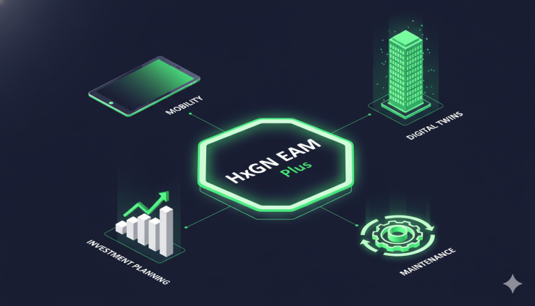 Tong quan Chi tiet ve HxGN EAM Plus Edition Giai phap Quan ly Tai san Doanh nghiep Toan dien