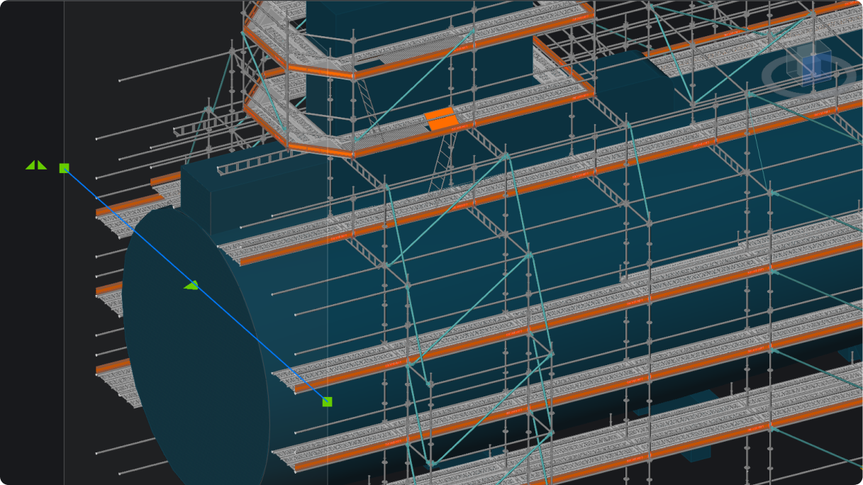 Độ chính xác và điều khiển mặt cắt

