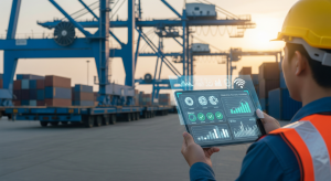 DEFIBA Cach cong nghe hoi sinh quy trinh quan ly tai san trong nganh Logistics