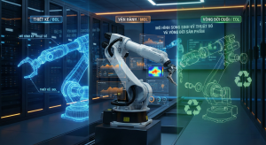 Digital Twin va Vong Doi San Pham Chien Luoc Quan Tri Tu Thiet Ke Den Tai Sinh