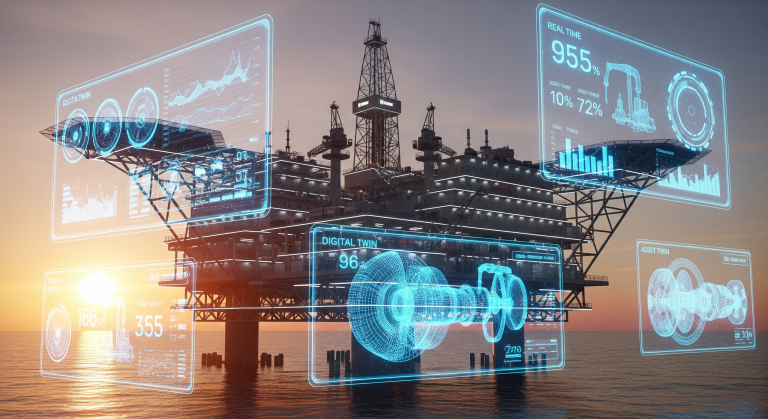 Hexagon Duoc Vinh Danh Dan Dau Ve Quan Ly Hieu Suat Tai San APM Trong Nganh Dau Khi