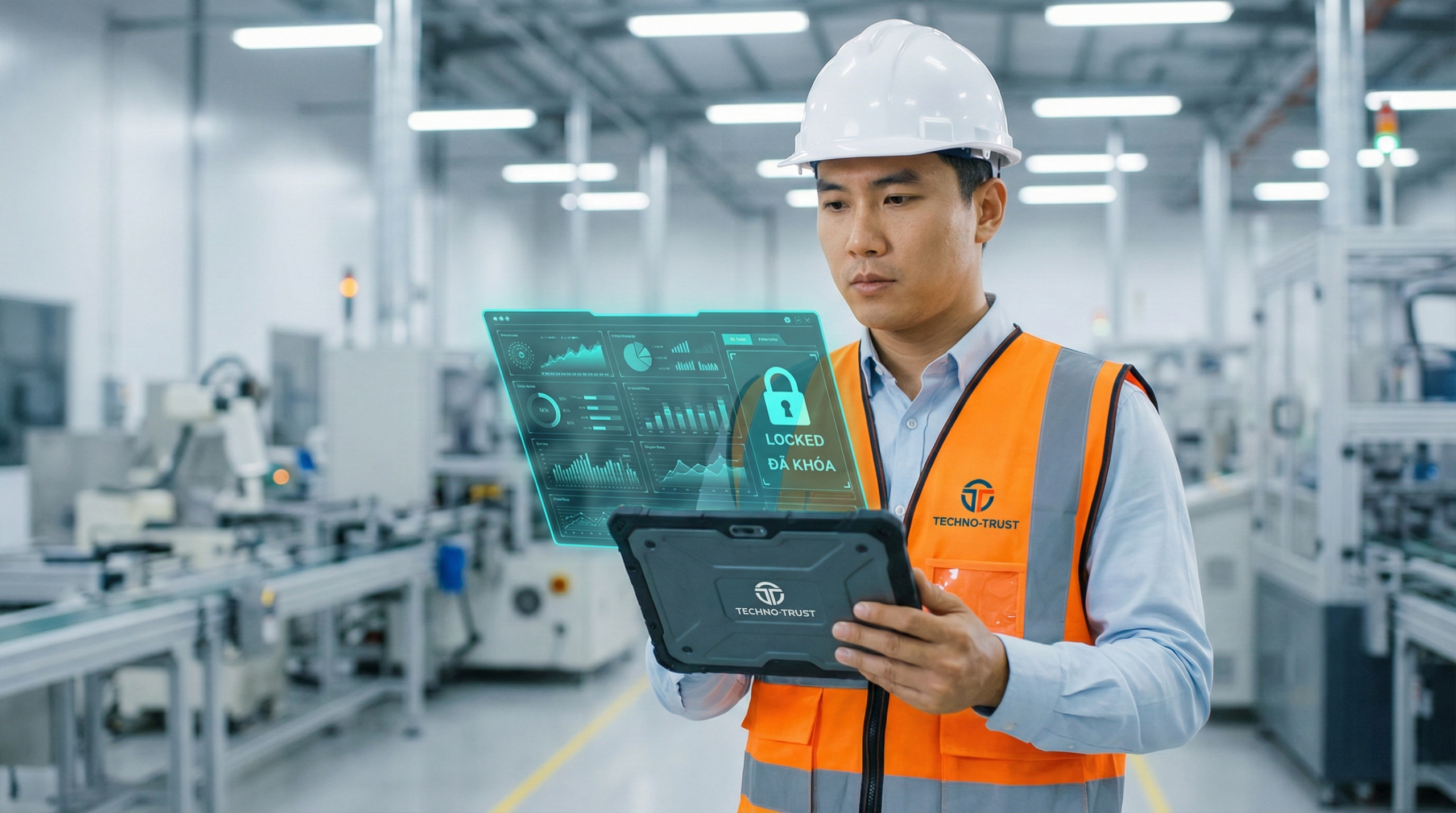 HxGN EAM: Tối Ưu Hóa Chiến Lược RCM Với Tính Năng Lock Reliability Ranking Values (Khóa Giá Trị Xếp Hạng Độ Tin Cậy)