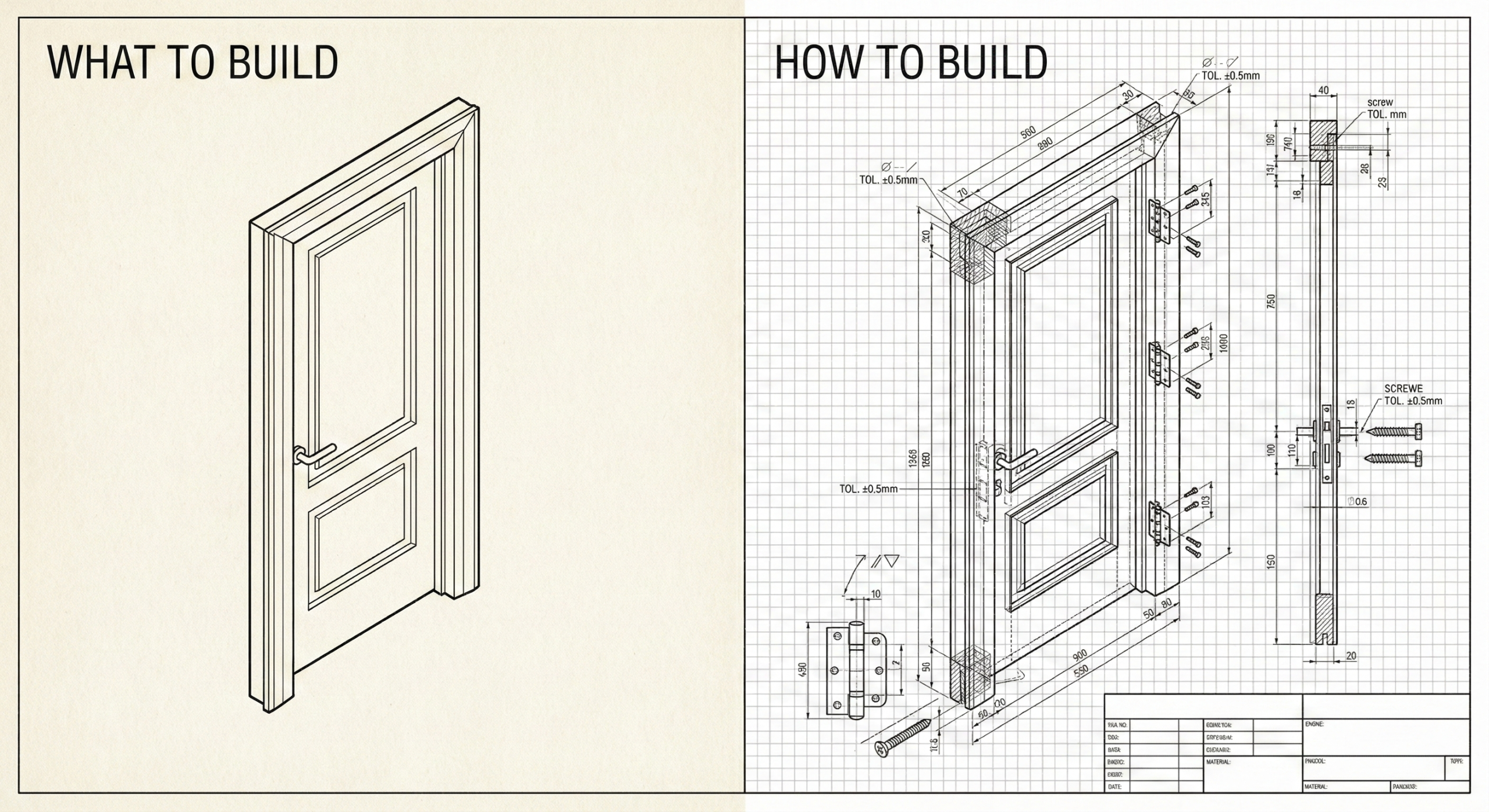 IFC Drawings và Shop Drawings – Hệ Thống Huyết Mạch Của Dự Án Xây Dựng