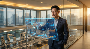 Kien truc Ky thuat so cua Nha may Thong minh Ban do Chien luoc cho Ky nguyen 4.0