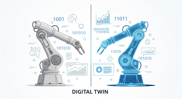 Sai Lam Khi Trien Khai Digital Twin Tai Sao Phai Bat Dau Tu Product Twin