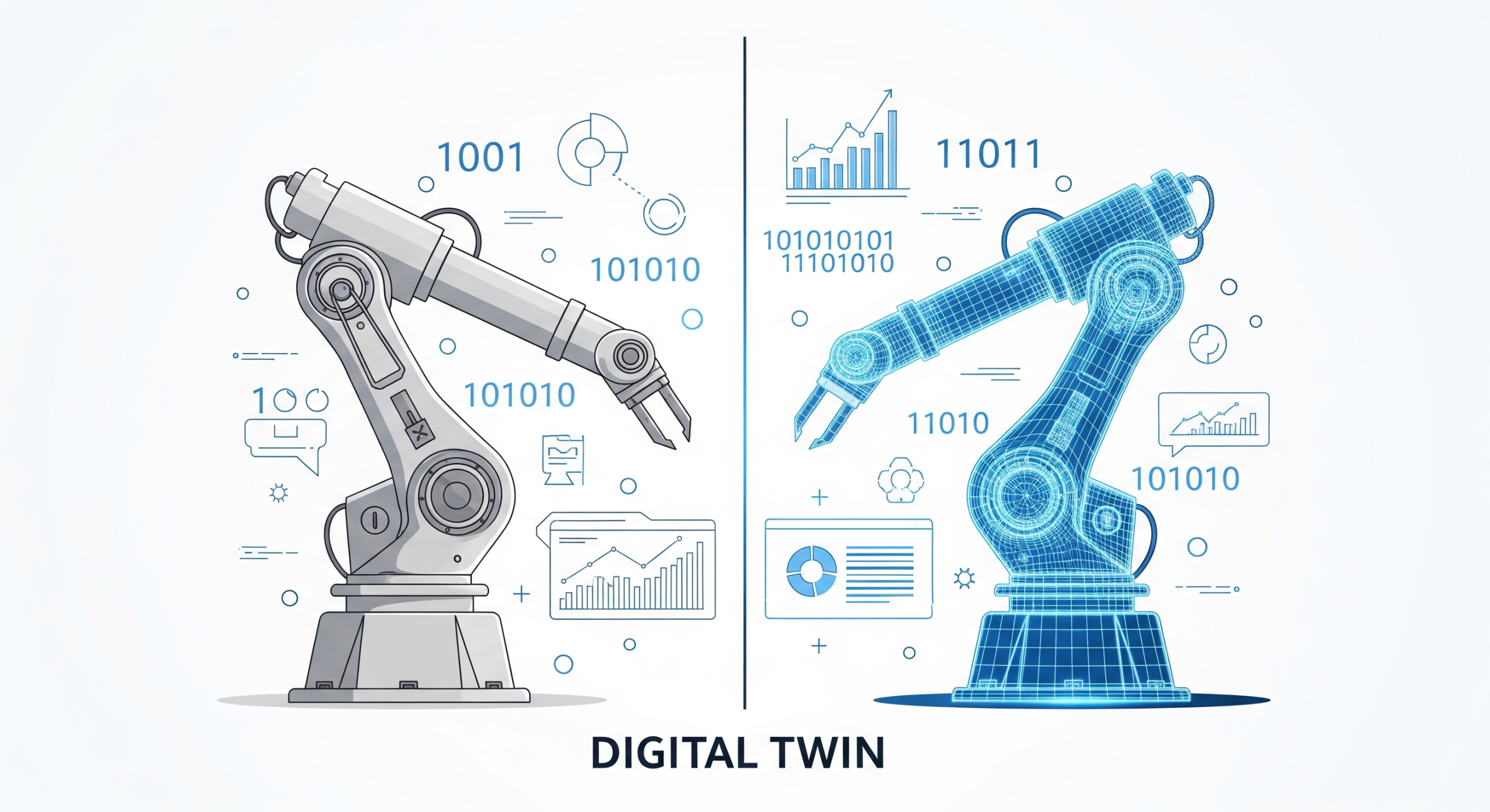 Sai Lầm Khi Triển Khai Digital Twin: Tại Sao Phải Bắt Đầu Từ Product Twin?