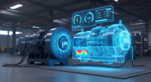Ung dung AI va Machine Learning trong Quan ly Do tin cay Nha may Chia khoa cua Van hanh Thong minh