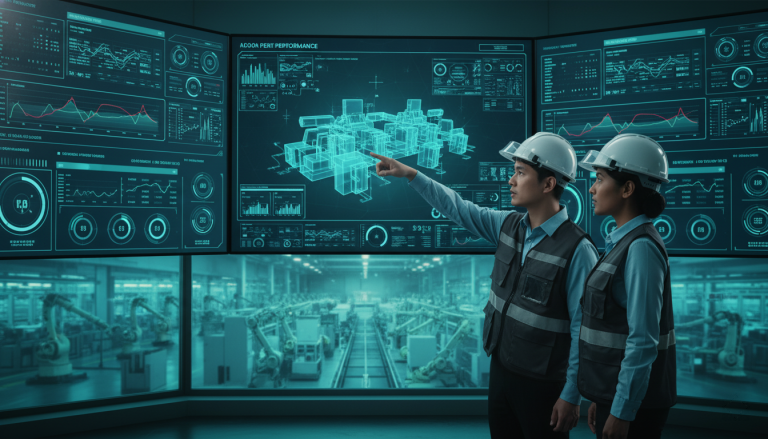 Xay dung Chien luoc Do tin cay Toan dien cho Nha may Chia khoa Van hanh Ben vung