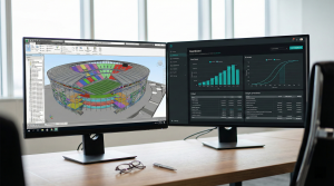 BIM 5D La Gi Quy Trinh 15 Buoc Tich Hop Chi Phi Tien Do Voi Synchro CostX Moi Nhat 2026