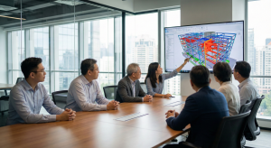 BIM Building Information Modeling Cuoc Cach mang So hoa Nganh Xay dung tu Y tuong den Van hanh