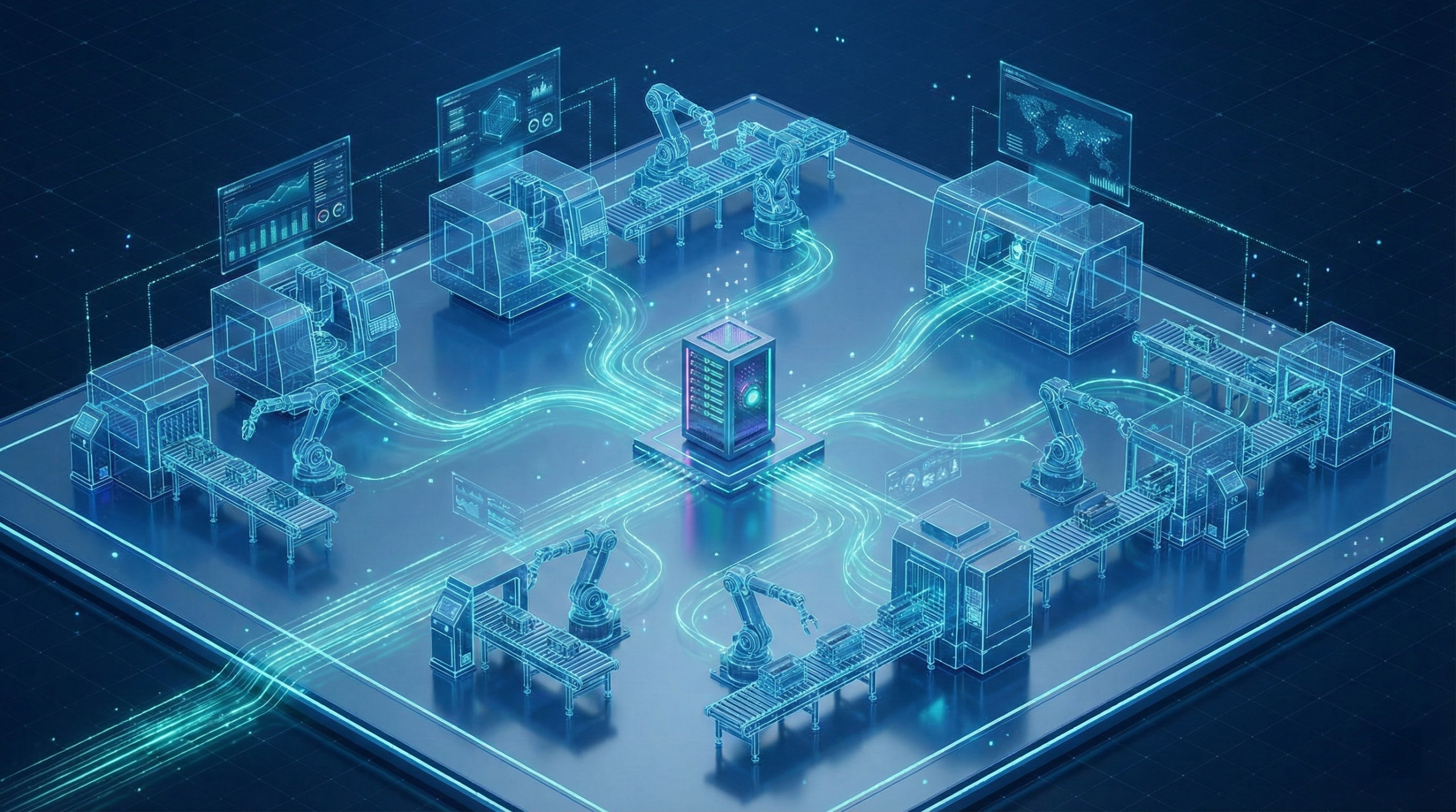 Kiến Trúc Pipeline Dữ Liệu Độ Tin Cậy Cao Cho Digital Twin: Giải Pháp Tối Ưu Hiệu Năng Thời Gian Thực