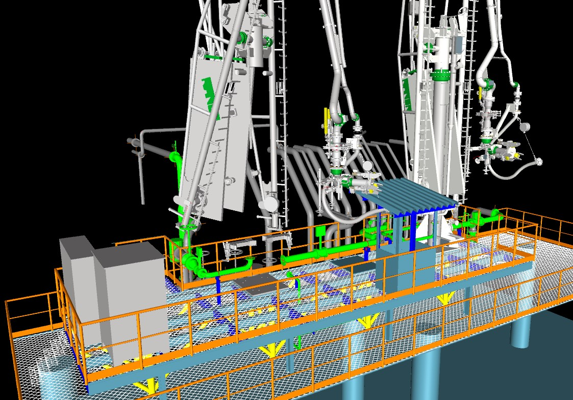 BricsCAD® Pro: Giải Pháp “Tăng Tốc” Thiết Kế Nhà Máy 2D/3D & Tối Ưu Chi Phí Cho Doanh Nghiệp EPC