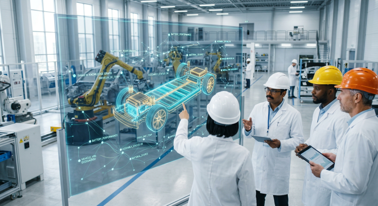 Ban Sao Ky Thuat So Va Do Thi Tri Thuc Cuoc Cach Mang Kien Truc Du Lieu Khai Phong Tiem Nang Tri Tue Nhan Tao