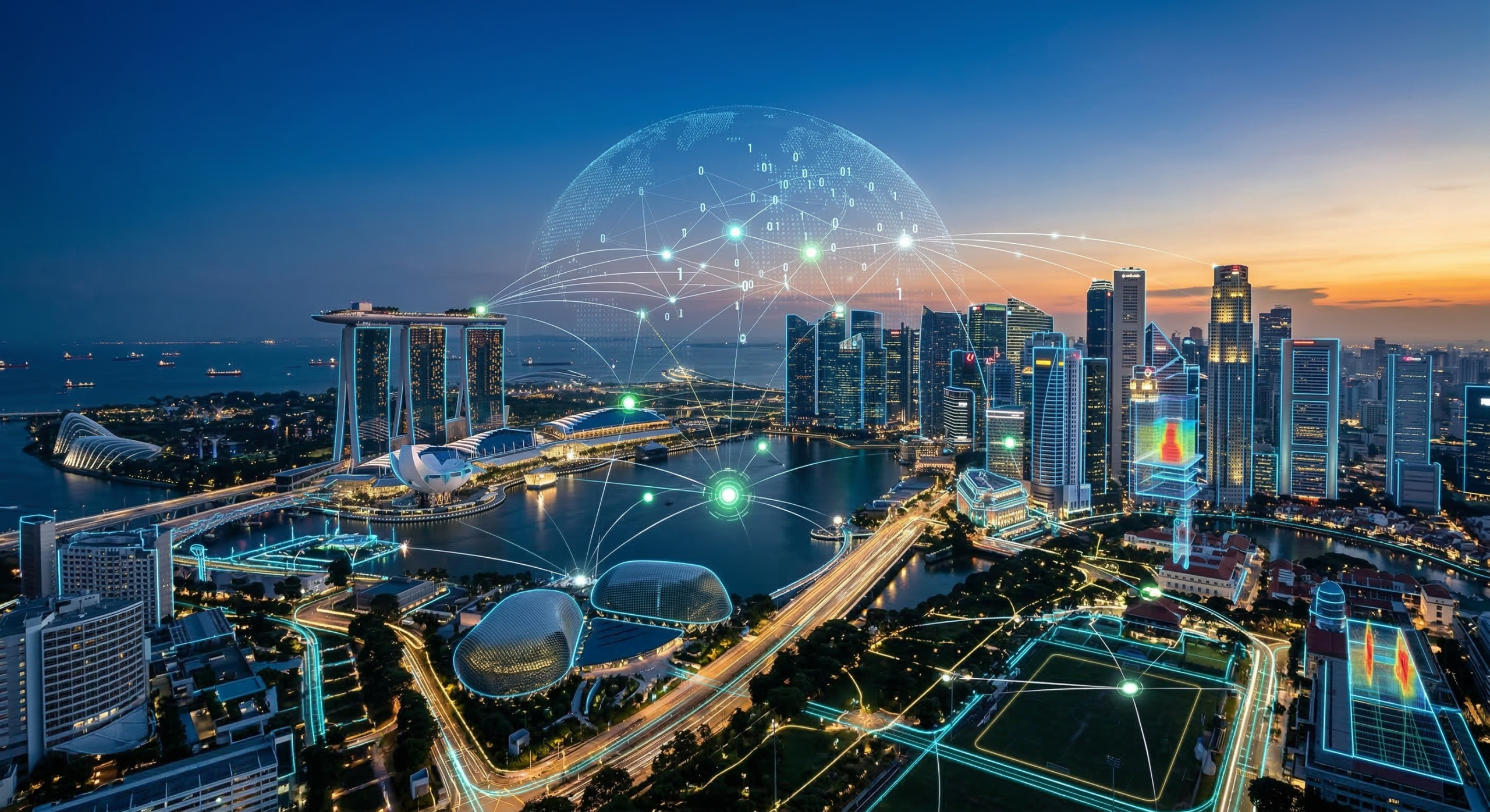 Bản Sao Số (Digital Twin): Giải Mã Kiến Trúc Dữ Liệu, Tích Hợp AI Và Tầm Nhìn Đô Thị Thông Minh