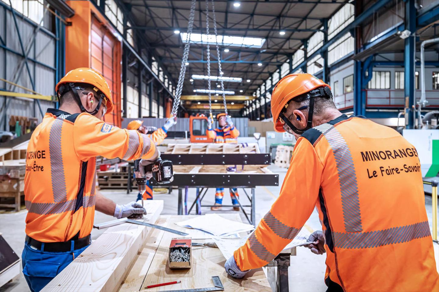 Tối Ưu Hóa Quản Lý Thiết Bị Xây Dựng: Chuyển Đổi Số Tại Bouygues Construction Với HxGN EAM