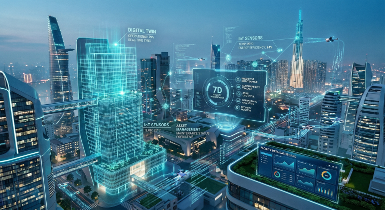 Chuyen Doi So Toan Dien Nganh Xay Dung Phan Tich Chuyen Sau Ve Quan Ly Thong Tin Mo Hinh BIM Theo Tieu Chuan Quoc Te ISO 19650