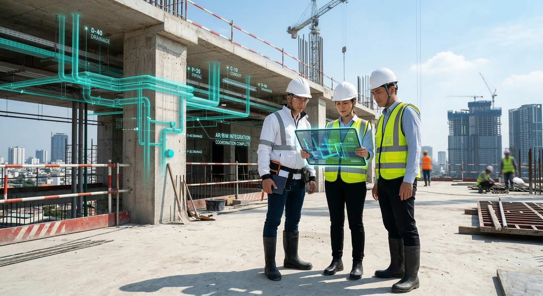 Dung Sai Lap Dat Khong Gian Dinh Vi