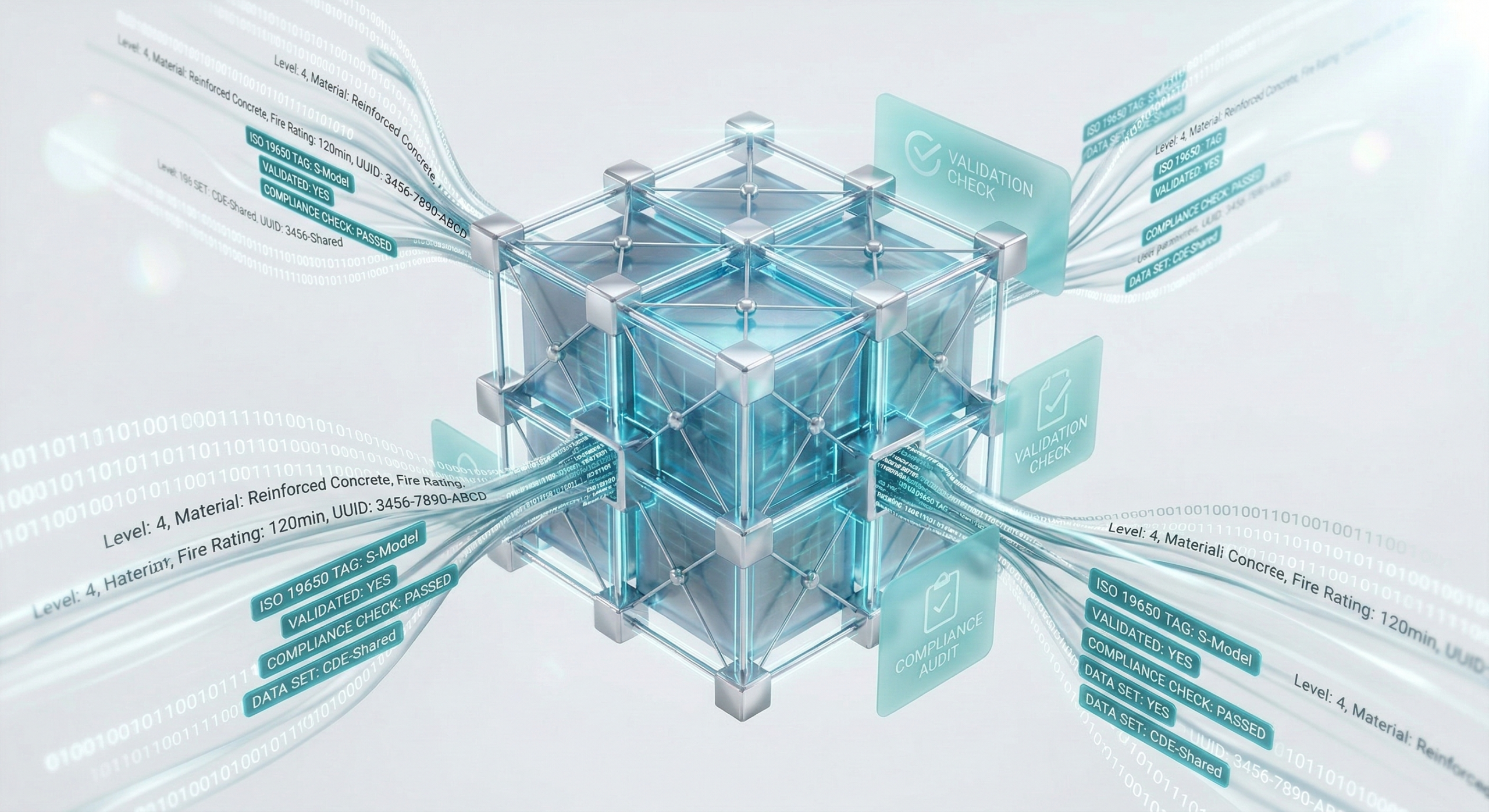Hậu Va Chạm: Hướng Dẫn Về Đảm Bảo Chất Lượng Và Kiểm Tra Mô Hình BIM (BIM Model Assurance)