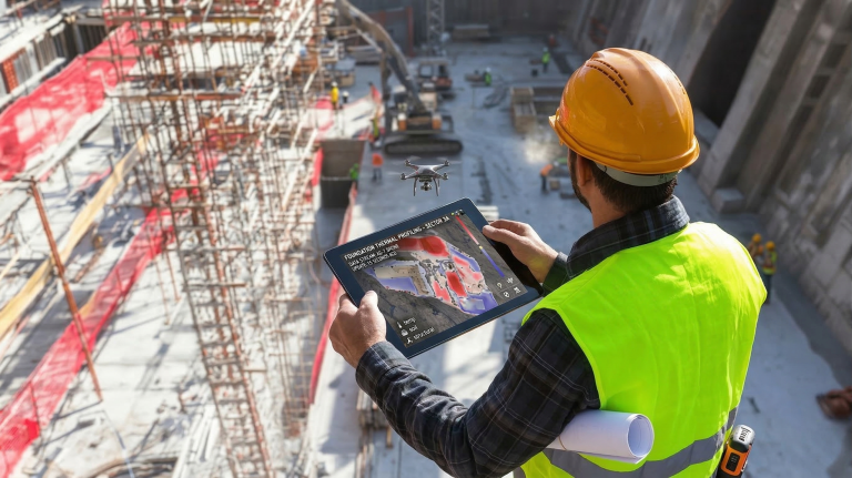 Hexagon Multivista Ra Mat Tinh Nang Tich Hop Cung Revizto Nang Tam Quy Trinh Phan Tich Xay Dung