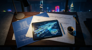 Ky Nguyen So Hoa Thong Tin Xay Dung Su Dich Chuyen Tu BS 1192 PAS 1192 Den He Sinh Thai ISO 19650 Va TCVN 14177