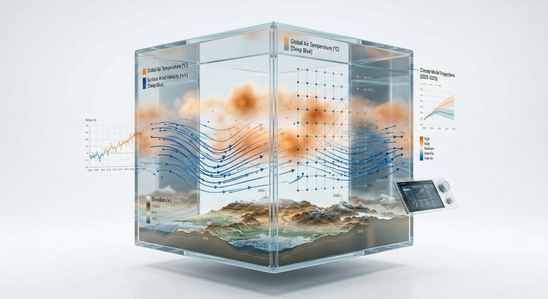 Lua Chon Dinh Dang Du Lieu GIS Nen Tang Quyet Dinh Hieu Suat Va Su Thanh Bai Cua Phan Tich Khong Gian