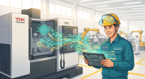 Octave Duoc Danh Gia La Don Vi Dan Dau Ve Giai Phap Quan Ly May Moc Tai San Doanh Nghiep EAM