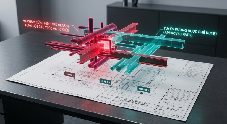 Tiet Lo 3 Sai Lam Chet Nguoi Ve Phoi Hop MEPF Trong Ky Nguyen BIM