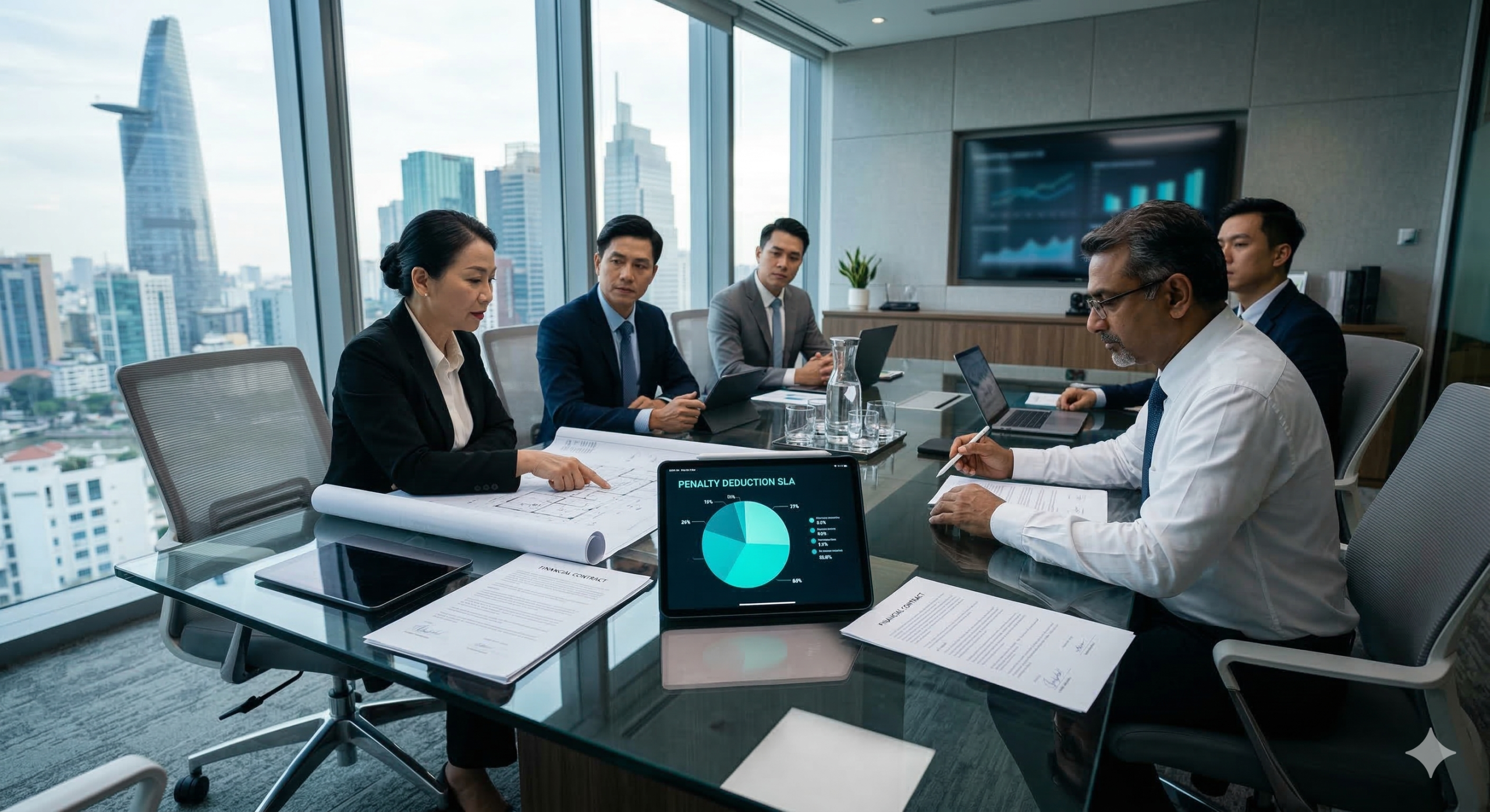 Tối Ưu Hóa Chi Phí Và Hiệu Suất Tài Sản với Penalty Factor Và Minimum Deduction Trong HxGN EAM